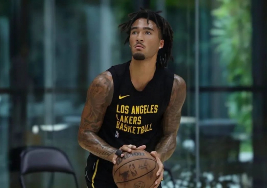 Rare Move! Why Are the Lakers Giving Up on 21-Year-Old Jalen Hood-Schifino?-1