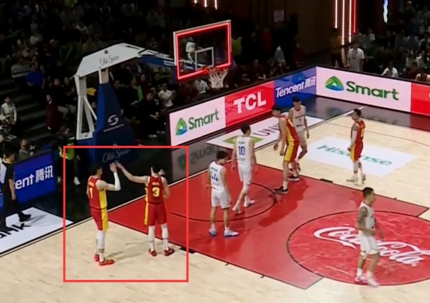 Rising Star: Is Liao Sanning the New Top Scoring Guard for China?-1