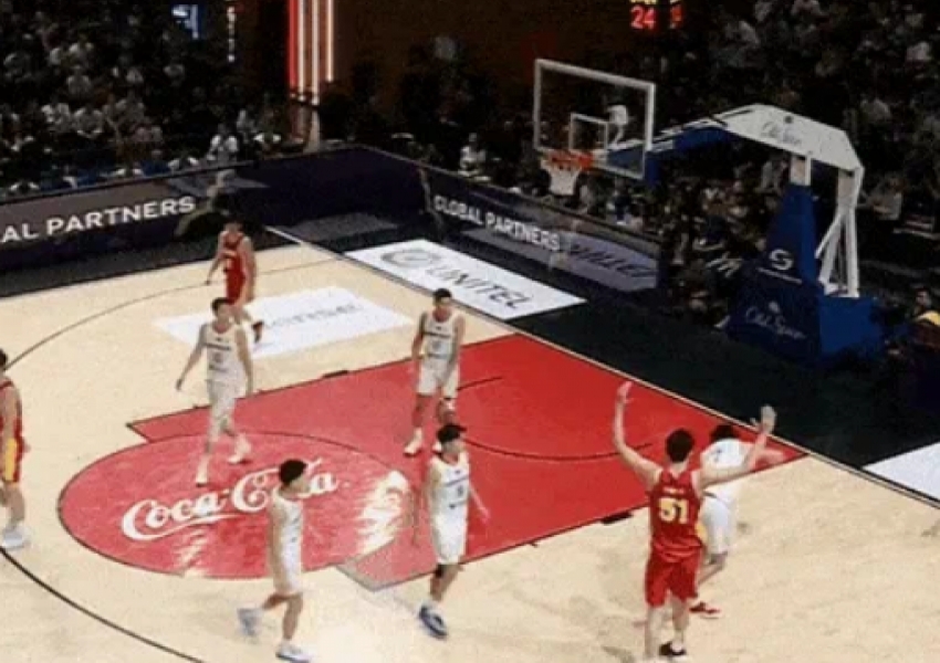 Rising Star: Is Liao Sanning the New Top Scoring Guard for China?-2