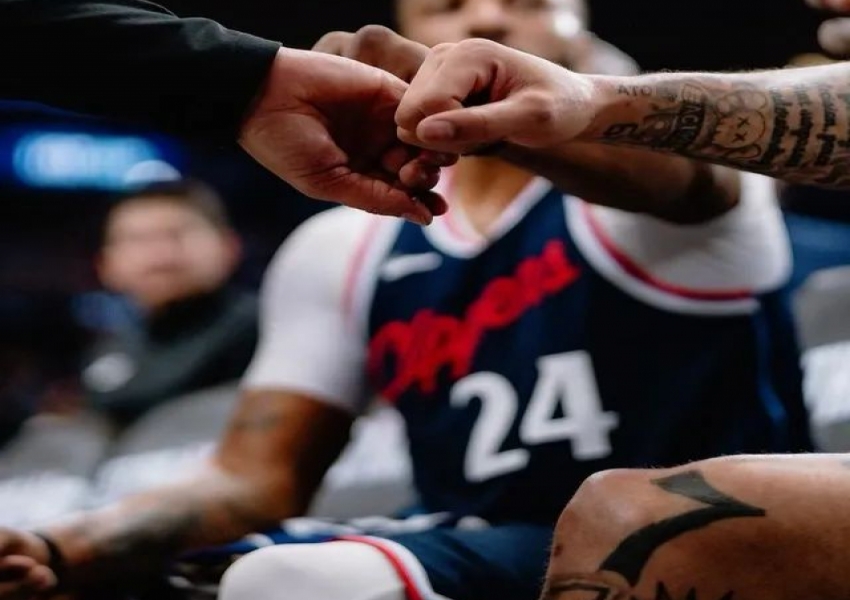Seven Straight 20+ Point Games! Can 31-Year-Old Powell Win Most Improved Player?-2