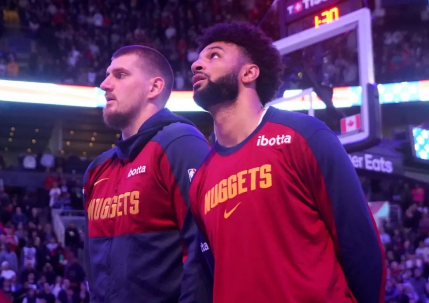 Sharp Decline: What Happened to Jamal Murray After a $208M Extension?-1