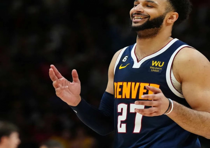 Sharp Decline: What Happened to Jamal Murray After a $208M Extension?-2