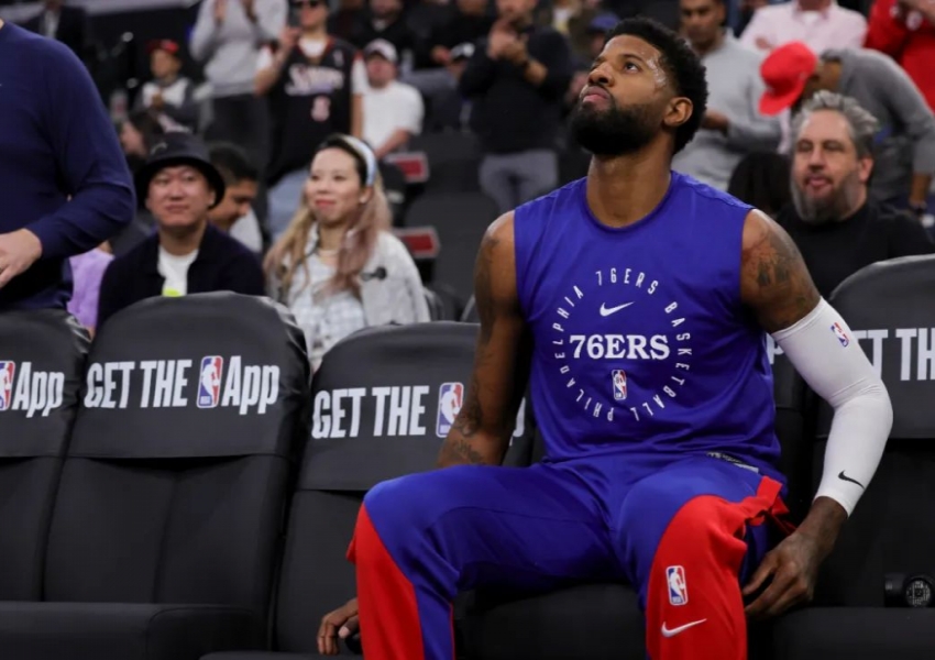 Six Games, Four Disasters: What’s Wrong with Paul George?-1
