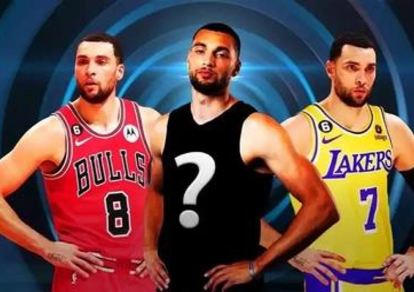The Lakers Are Coming! Another Star on the NBA Trade Market – The West Is About to Get Even Wilder-2
