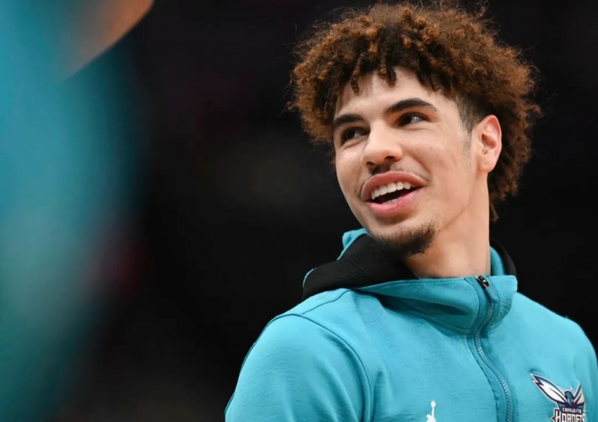 The New King of the Fourth: How LaMelo Ball Is Dominating This Season-0