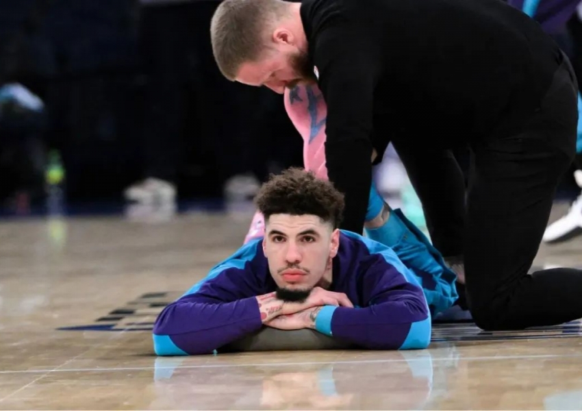 The New King of the Fourth: How LaMelo Ball Is Dominating This Season-1