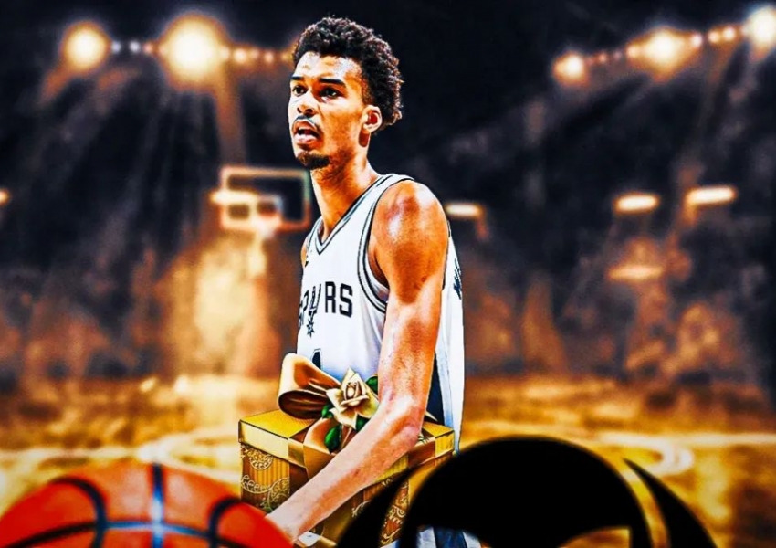 Three Games, 22 Threes: Is Victor Wembanyama Becoming Unstoppable?-2