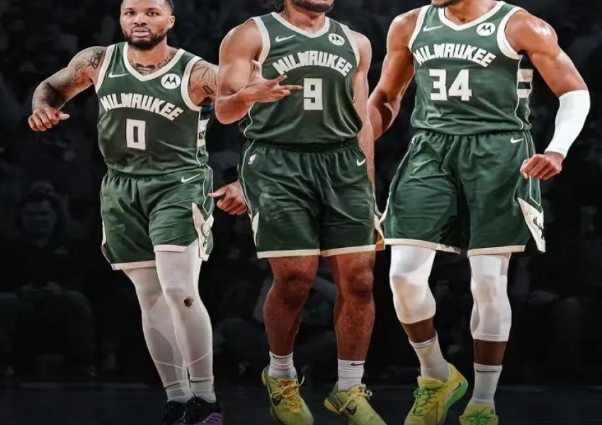 Trade Rumors Swirl! Bucks Eye 43-Point Scorer—Eui-sik Choi's Mentor Could Be on the Move-0