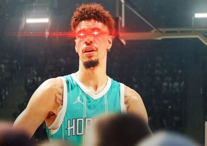Two Games, 94 Points: Is LaMelo Ball Just Empty Stats or the Real Deal?-0