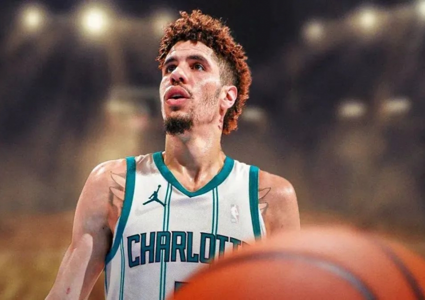 Two Games, 94 Points: Is LaMelo Ball Just Empty Stats or the Real Deal?-1