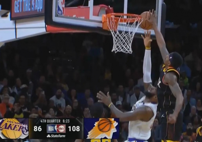Unbelievable! Zero Points from a Starting Guard! Lakers Become the NBA’s Biggest Punchline-1