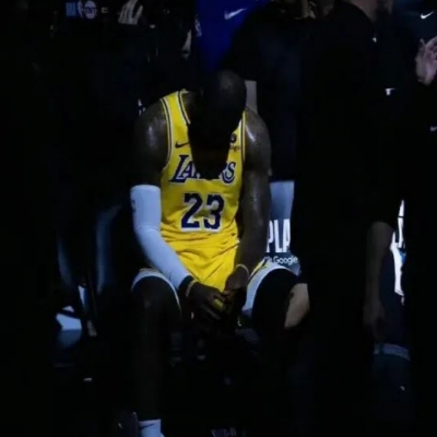 Usage Rate at 25%! Farewell, LeBron James? Officially Passing the Torch in L.A.