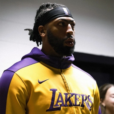 Who’s the Lakers' Alpha Now: LeBron James or Anthony Davis?