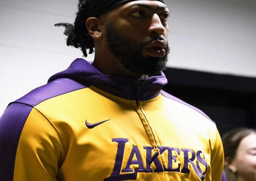 Who’s the Lakers' Alpha Now: LeBron James or Anthony Davis?-2