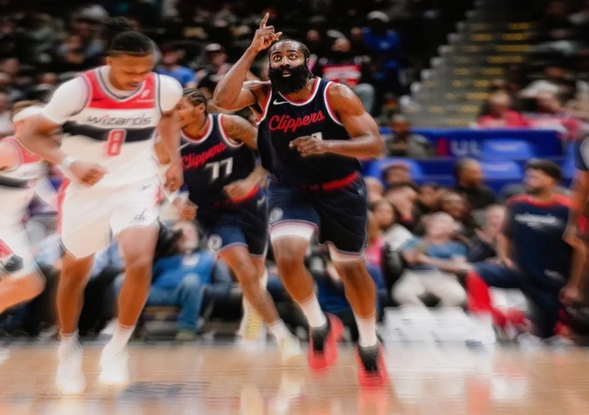 Yéqīnghuí! A 40+ Point Game After Three Years — Can the "Houston Harden" Return?-1