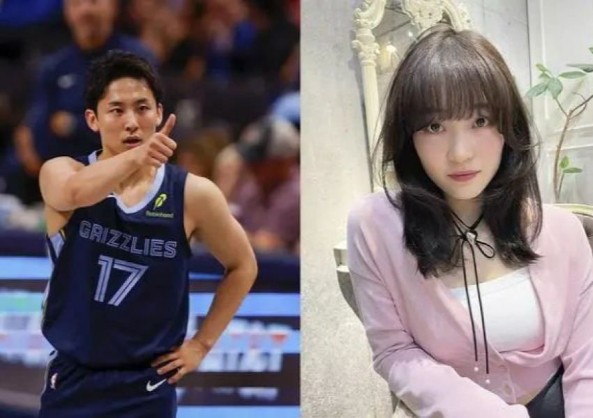 Yuki Kawamura’s Girlfriend Revealed! Still Scoreless for the Grizzlies, Given Every Opportunity-0