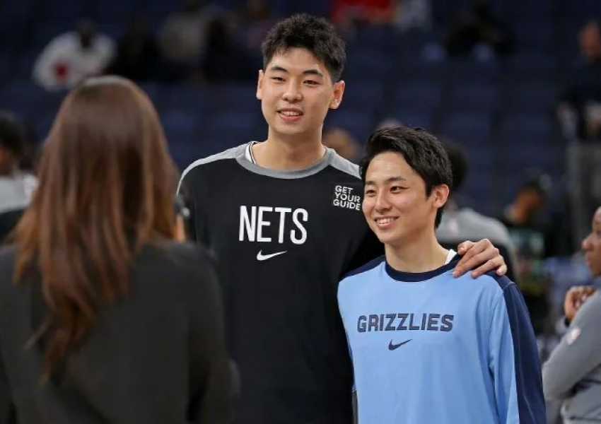 Yuki Kawamura’s Girlfriend Revealed! Still Scoreless for the Grizzlies, Given Every Opportunity-1