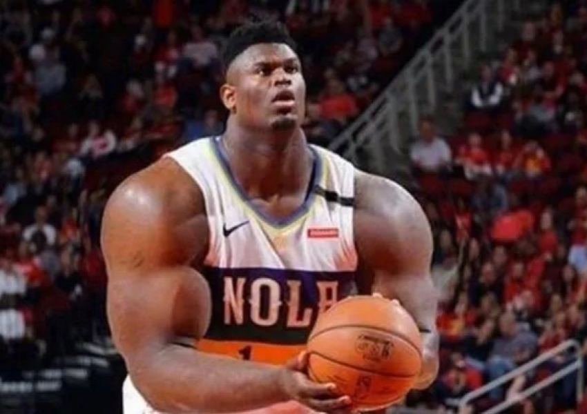 Zion Williamson and CAA Part Ways After Five Years: What Went Wrong?-2