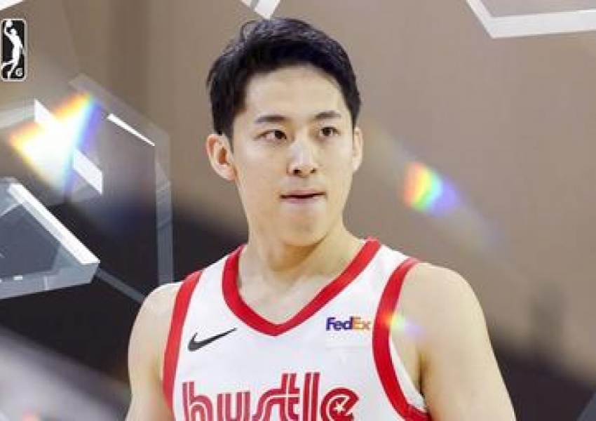 18 Shots, 23 Points! Yuki Kawamura Shines Again, Dominates as G League’s Top Point Guard-0