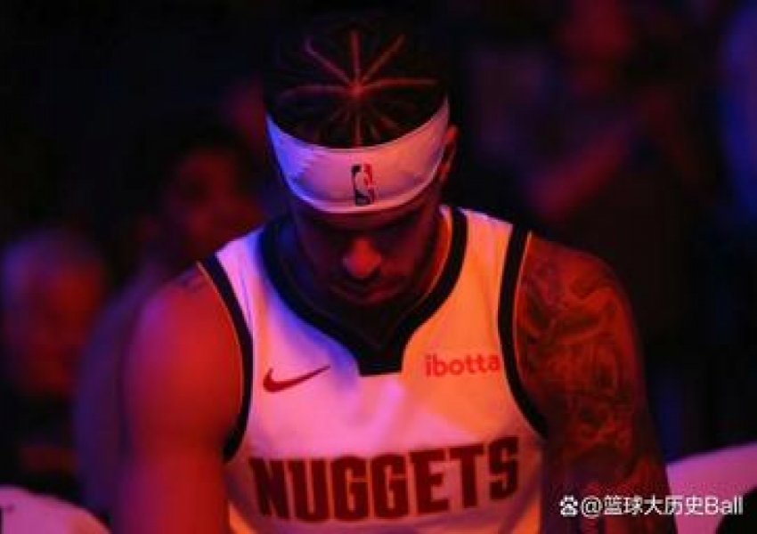 1-for-2 Trade? Michael Porter Jr. Caught in Rumors as Nuggets Explore a Path to Success-0
