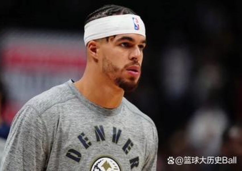 1-for-2 Trade? Michael Porter Jr. Caught in Rumors as Nuggets Explore a Path to Success-1