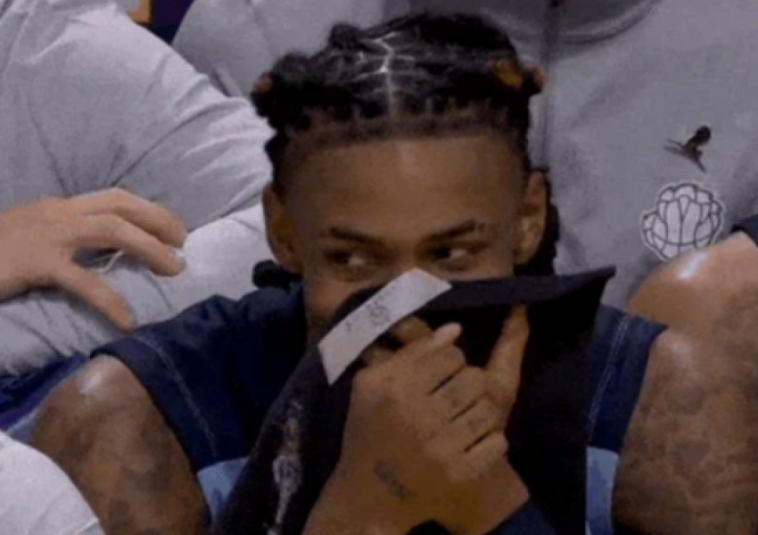 21 Shots, 15 Misses! Locked Down Ja Morant! Lakers' New Starter Proves His Worth-0
