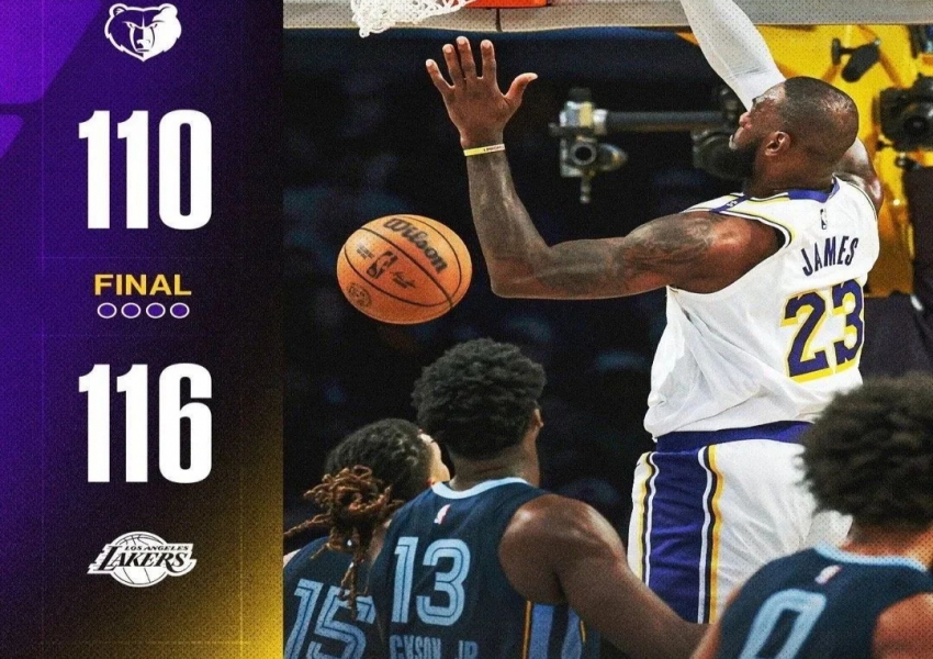 21 Shots, 15 Misses! Locked Down Ja Morant! Lakers' New Starter Proves His Worth-1