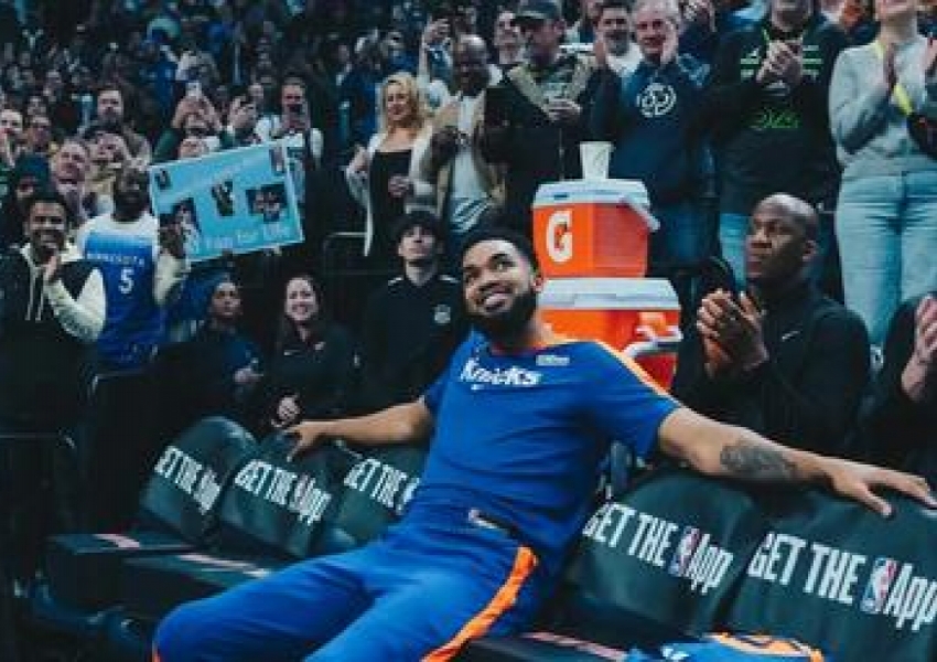 32+20+6! Towns Dominates His Former Team! Who Won the Trade?-1