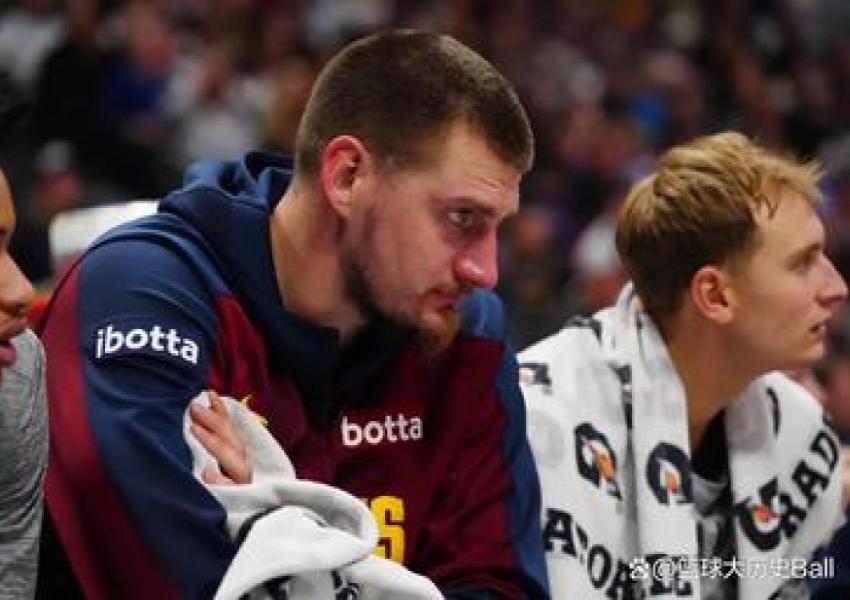 56+16+8! The Peak Jokic, Being Used to Develop Rookies?-0