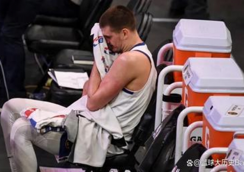 56+16+8! The Peak Jokic, Being Used to Develop Rookies?-1