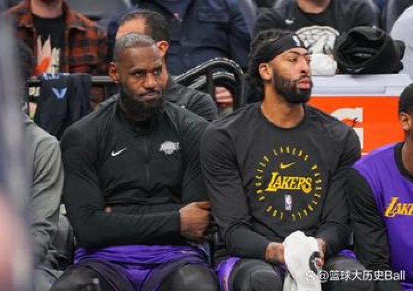 77+20+19! LeBron and AD Shine but Lakers Still Fall: What’s the Problem?-0