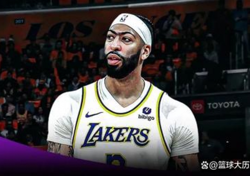 8 Points in a Blowout: What’s Wrong with Anthony Davis?-1