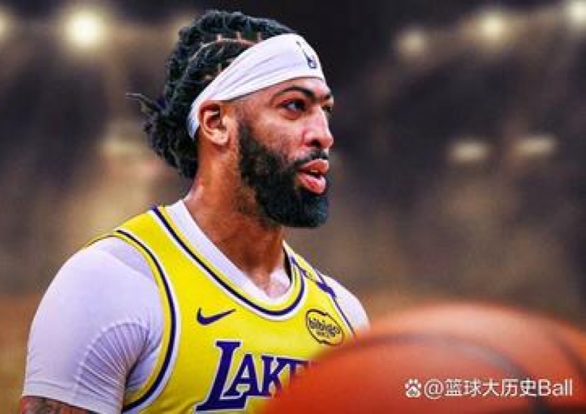 8 Points in a Blowout: What’s Wrong with Anthony Davis?-2