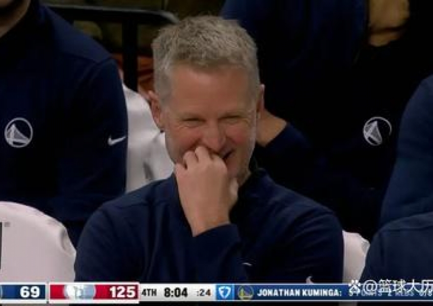 A 51-Point Disaster: Curry’s Worst Game Ever—And Kerr Was Smiling?-2