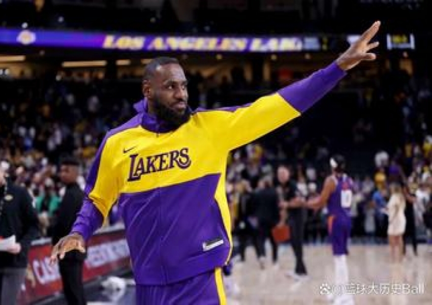 A Career-Worst Stretch? What’s Happening to LeBron James?-1