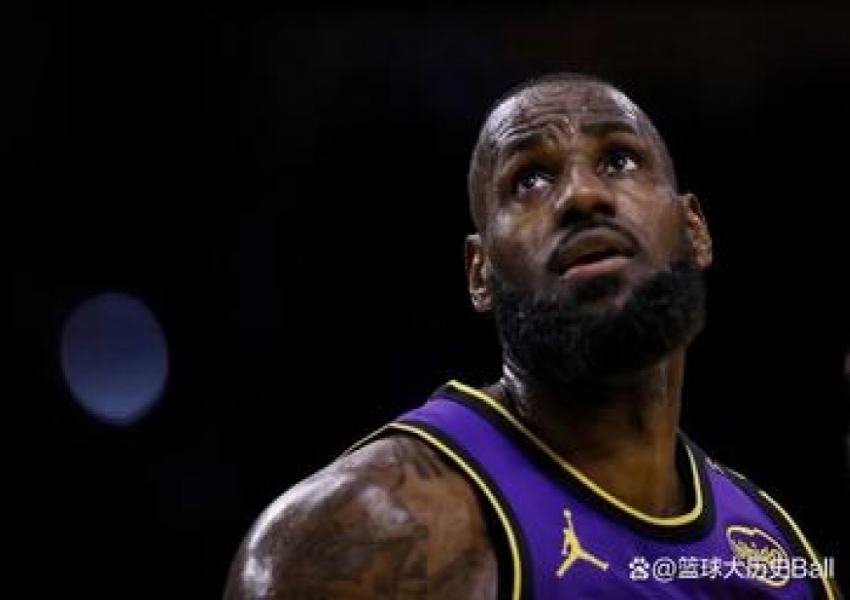 A Career-Worst Stretch? What’s Happening to LeBron James?-2