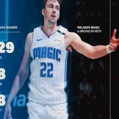 A Devastating Blow: Franz Wagner Sidelined Indefinitely After Signing a $224 Million Supermax Contract