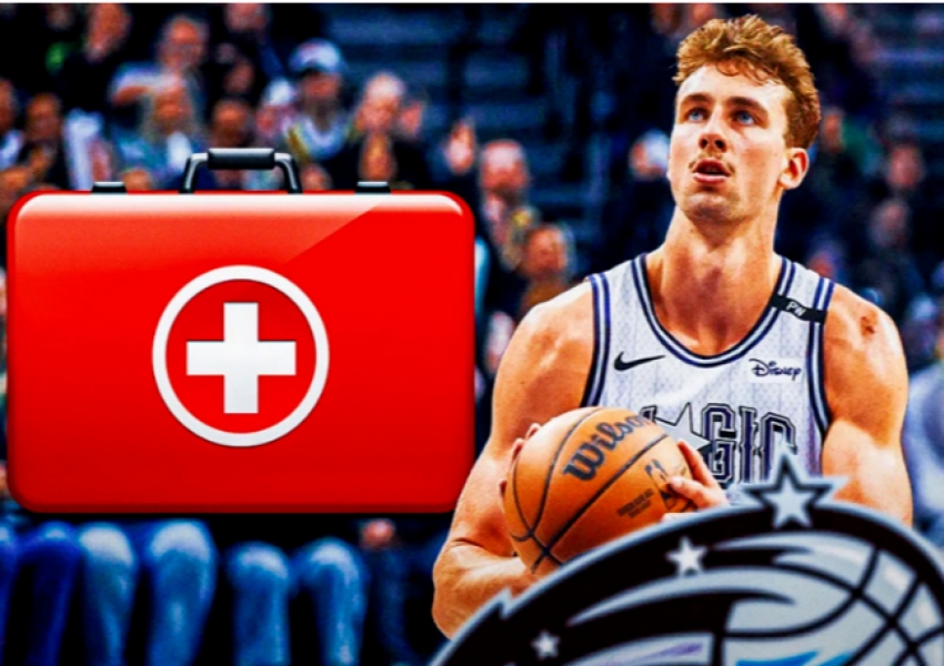 A Devastating Blow: Franz Wagner Sidelined Indefinitely After Signing a $224 Million Supermax Contract-1