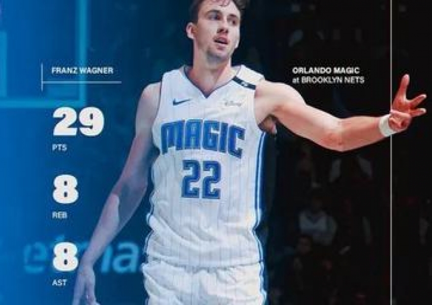 A Devastating Blow: Franz Wagner Sidelined Indefinitely After Signing a $224 Million Supermax Contract-2