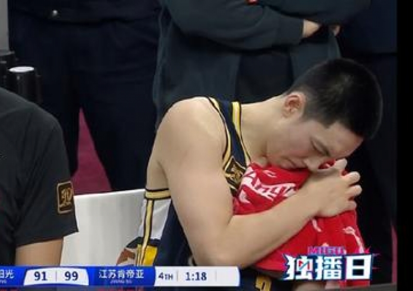 A Devastating Setback: Hu Mingxuan Temporarily Bids Farewell to the CBA-0