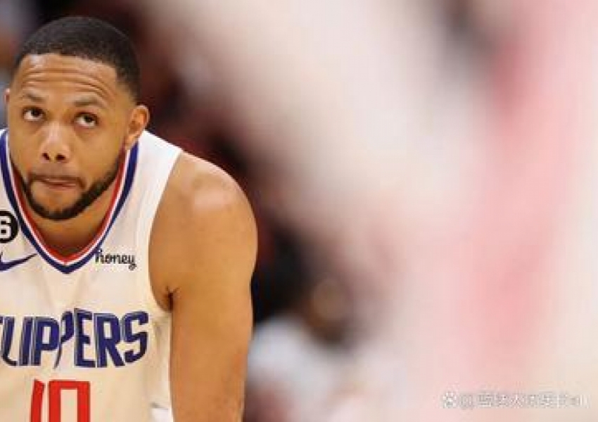 Averaging Just 5 Points: Why Has 35-Year-Old Eric Gordon Declined So Rapidly?-1