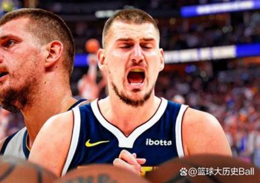 Back-to-Back 104 Points! Just How Bad Do the Nuggets Have to Be for Jokic to Miss the MVP?-1