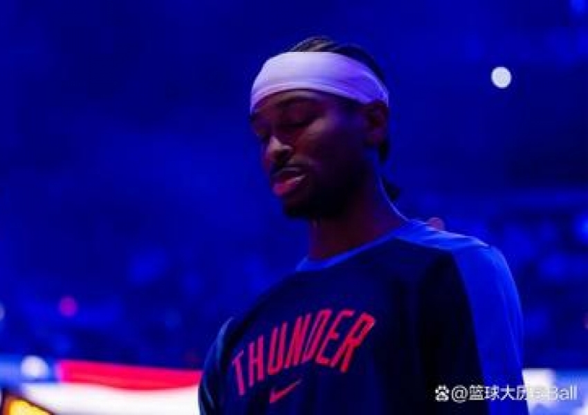 Better Than Luka? Shai Gilgeous-Alexander’s MVP Campaign at Age 26-0