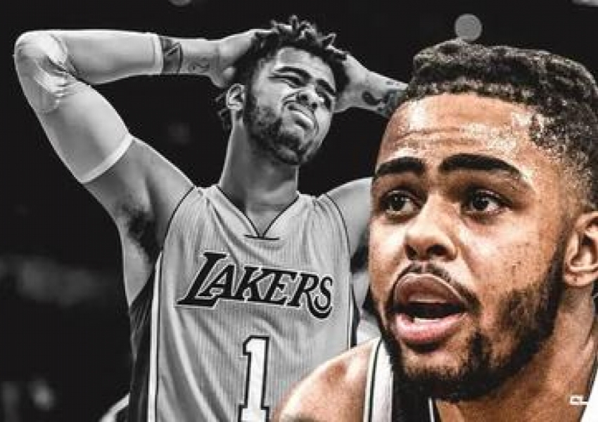 Blockbuster Trade: Lakers and Nets Pull Off 5-for-2 Deal, Russell Heads Back to Brooklyn-0