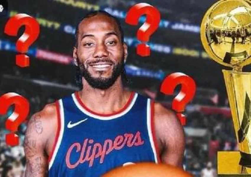 Breaking: Kawhi Leonard Nearing Return—NBA on Alert for the Playoff Mastermind-1