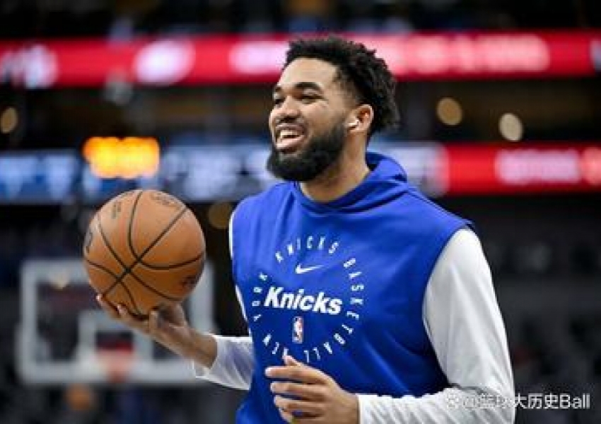 Career First! Karl-Anthony Towns Ranked Fifth in MVP Race, Now the East’s Top Center?-1