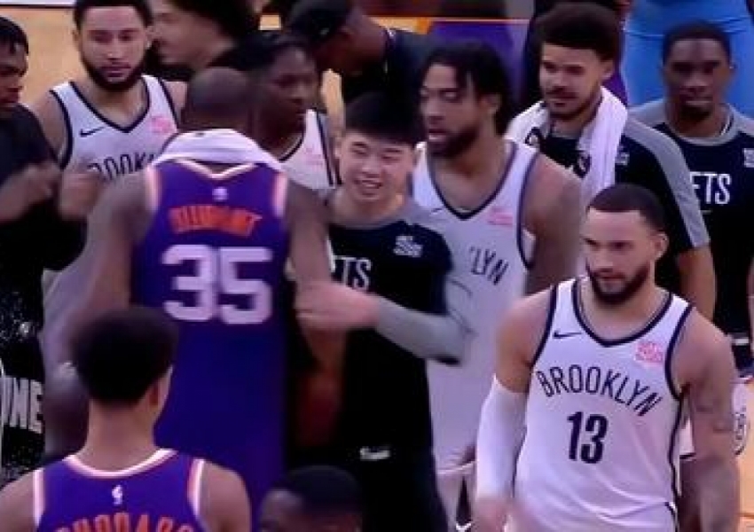 Clippers Offering Choi Yongxi a 2-Year Contract? The Story That Defies Belief-2