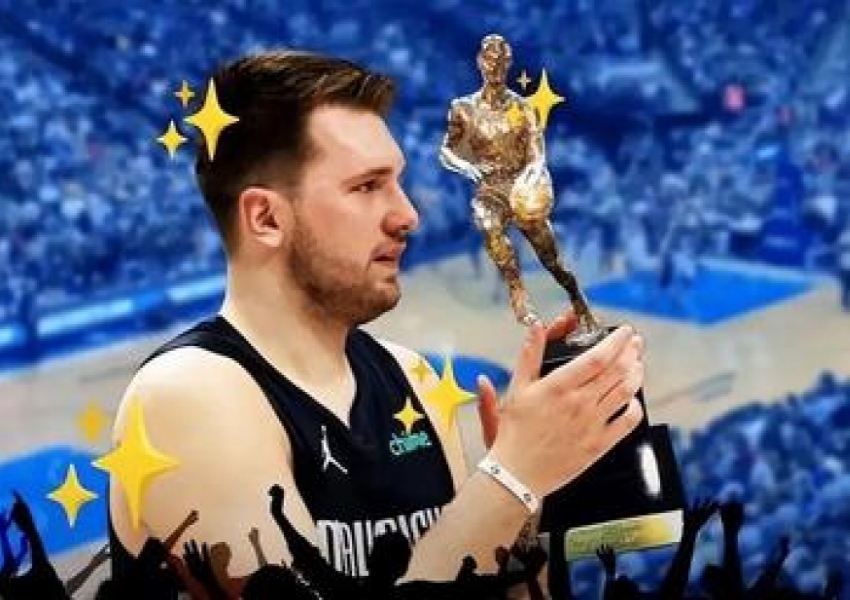 Confirmed: Luka Doncic Out of Award Contention but Still Eligible for $346M Deal-0