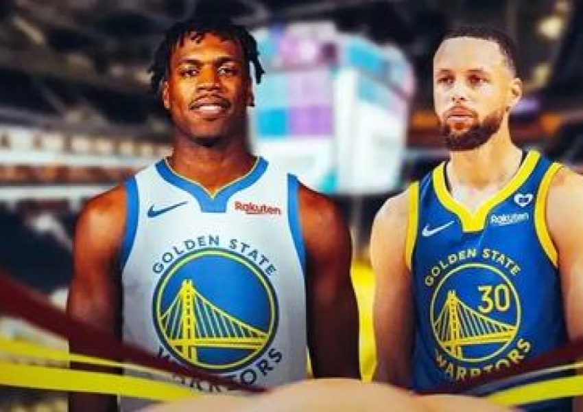 Confirmed: Out for the Season, Warriors Lose Defensive Anchor to Injury-1