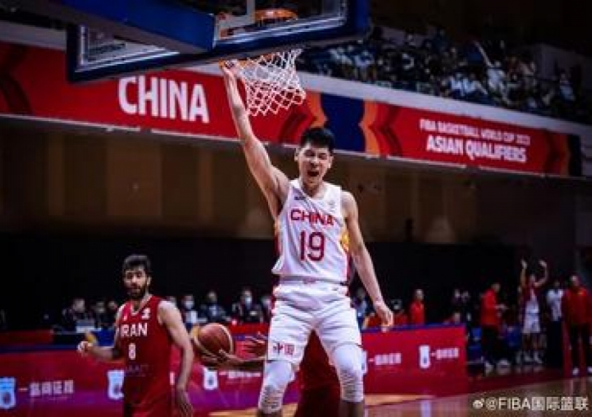 Cui Yongxi Out for the Season! Farewell, Nets? His NBA Journey Could Be Over-1
